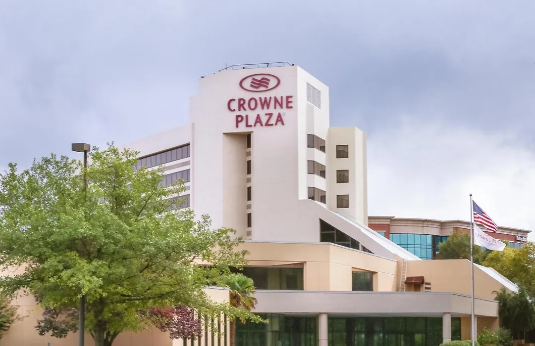 Crowne Plaza Virginia Beach Town Center By Ihg-1