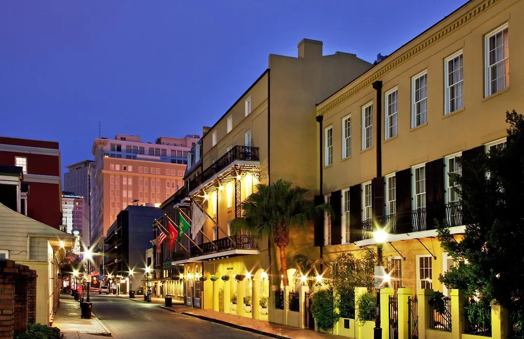 Holiday Inn Hotel French Quarter-Chateau Lemoyne By Ihg-1