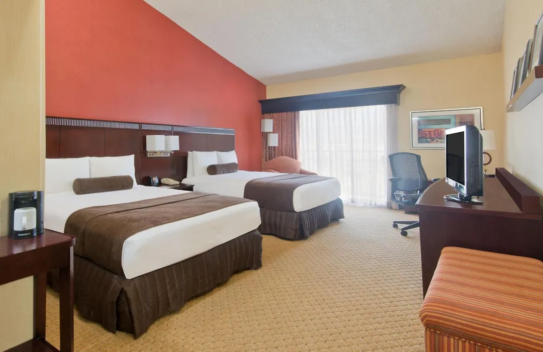 Crowne Plaza Albuquerque By Ihg-1