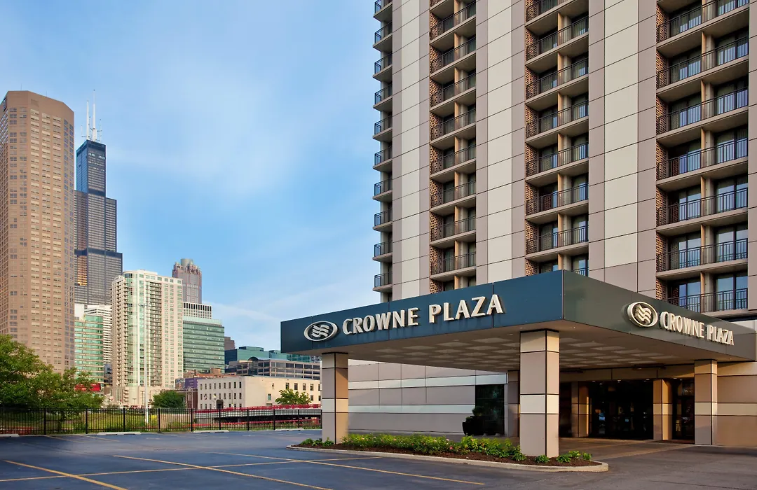 Crowne Plaza - Chicago West Loop By Ihg-1