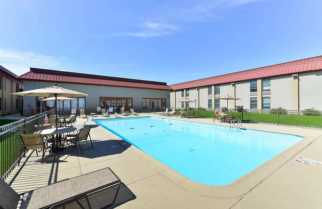 Holiday Inn Cody - Convention Center By Ihg-1