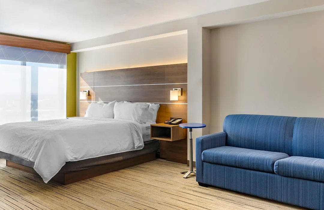 Holiday Inn Express Hotel & Suites Albuquerque Midtown By Ihg-1