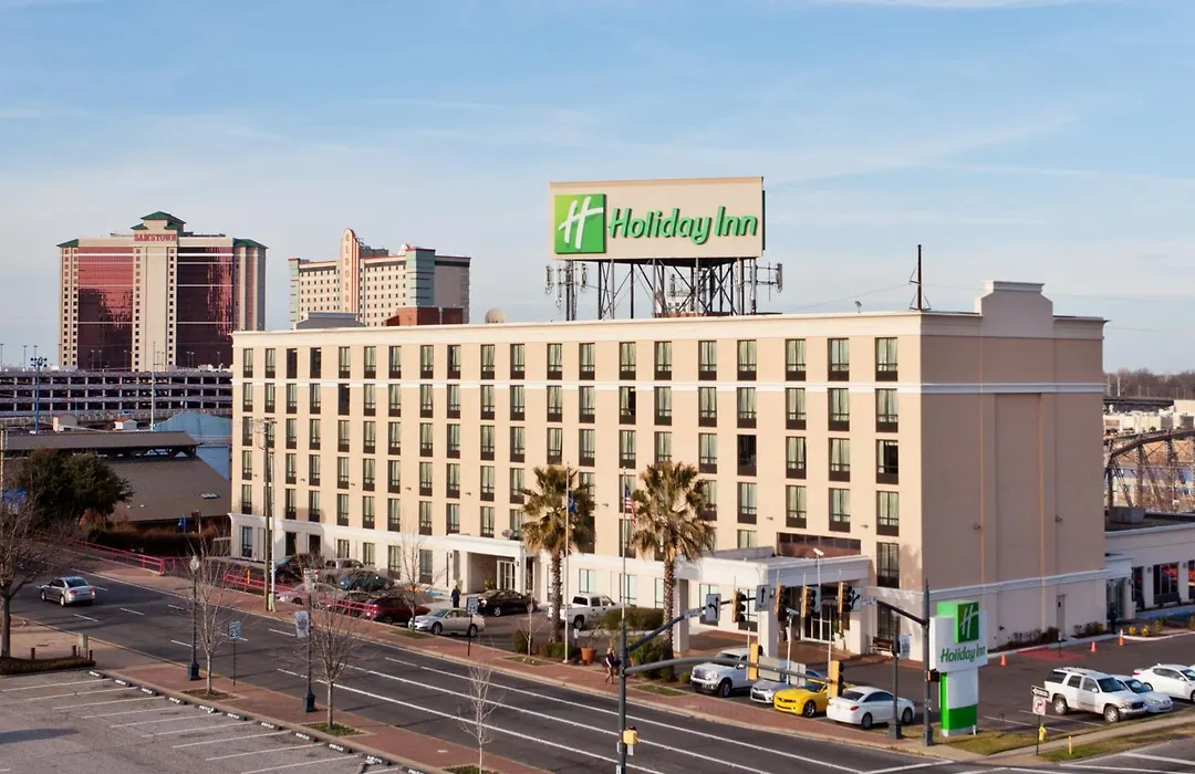 Holiday Inn Shreveport Downtown By Ihg-1