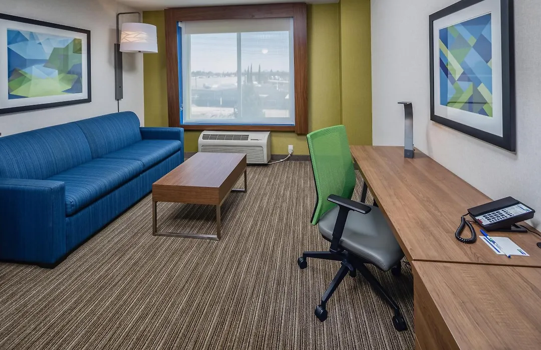 Holiday Inn Express Hotel & Suites Modesto-Salida By Ihg-1