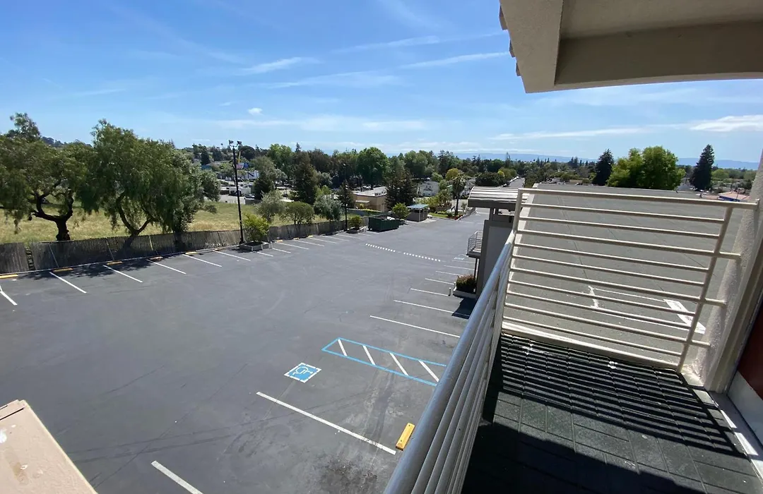 Budget Inn Of Hayward-1