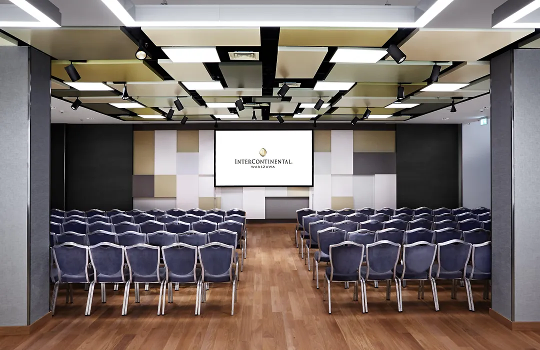 Intercontinental Warszawa By Ihg-1