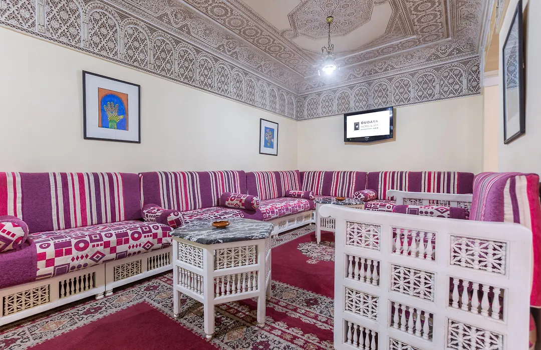 Hotel Oudaya & Spa-1