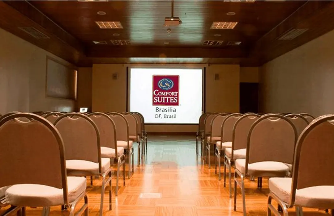 Comfort Suites Brasília-1