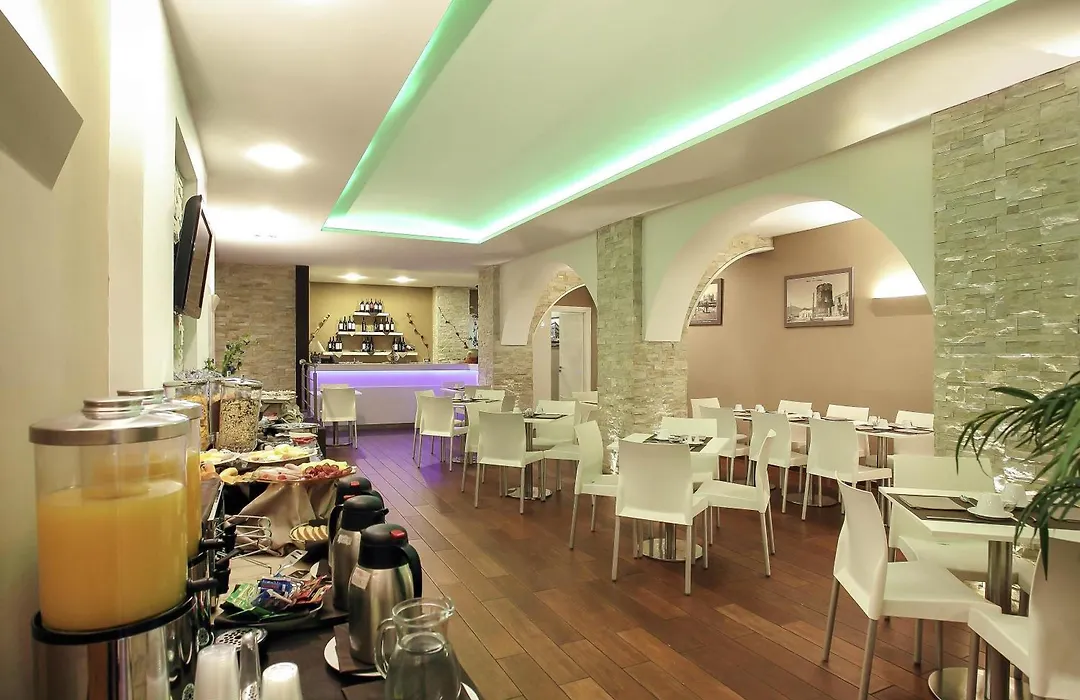 Cristal Hotel Palermo-1
