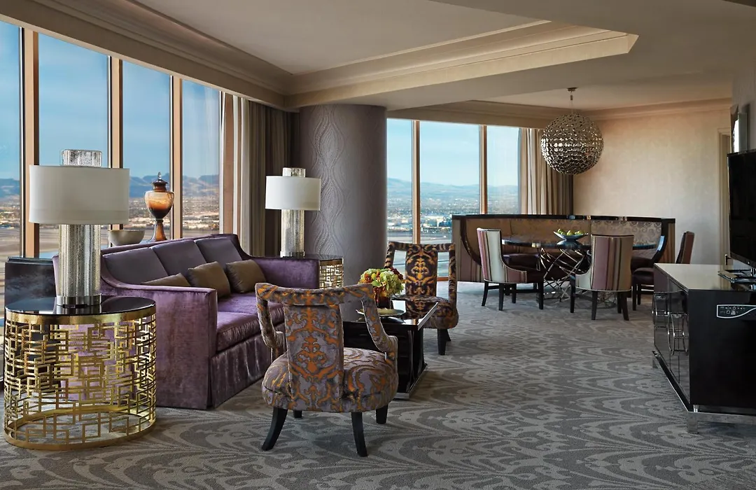 Four Seasons Hotel Las Vegas-1