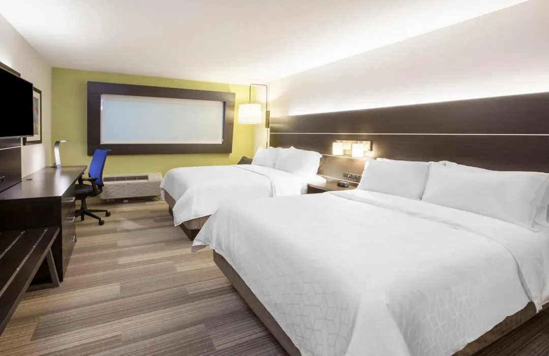 Holiday Inn Express & Suites Asheville Downtown By Ihg-1