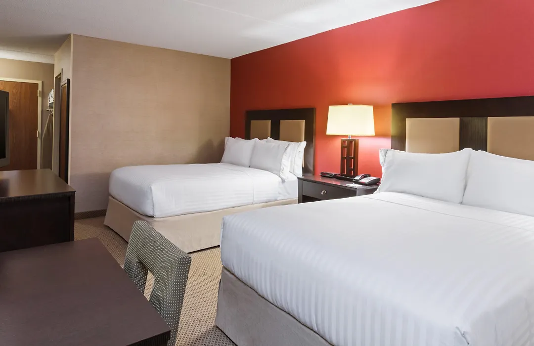 Holiday Inn Express Charleston-Civic Center By Ihg-1
