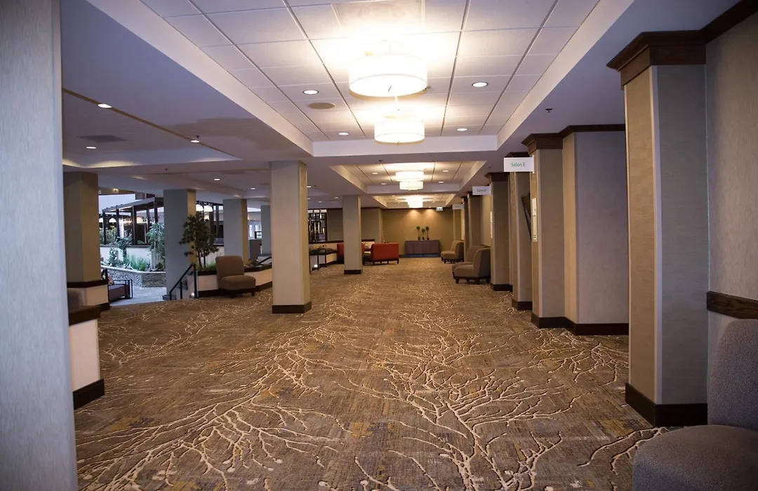 Doubletree By Hilton Rapid City Downtown Convention Center-1
