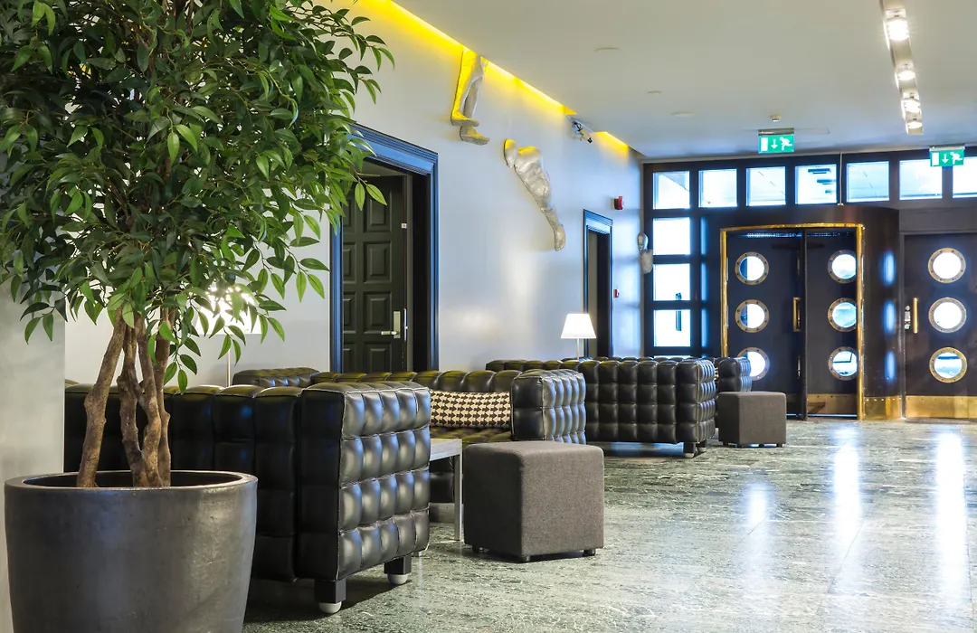 Radisson Blu 1919 Hotel, Reykjavik-1