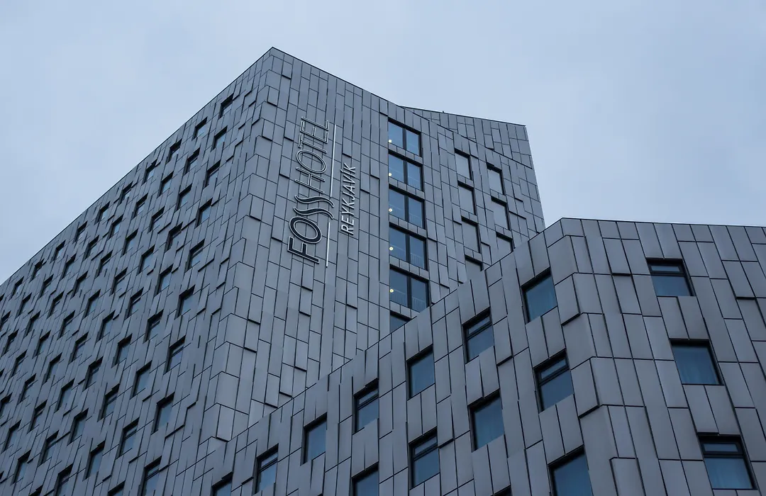 Fosshotel Reykjavik-1