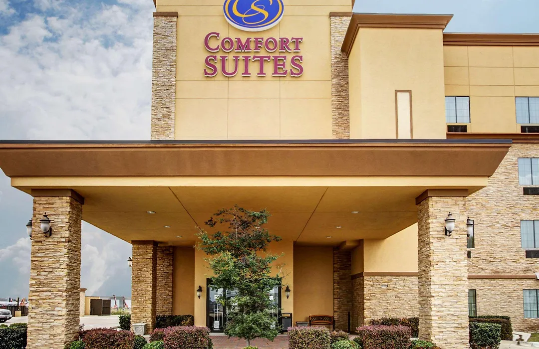 Comfort Suites Buda - Austin South-1