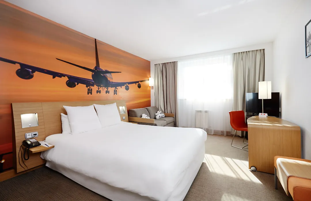 Novotel Krakow City West-1