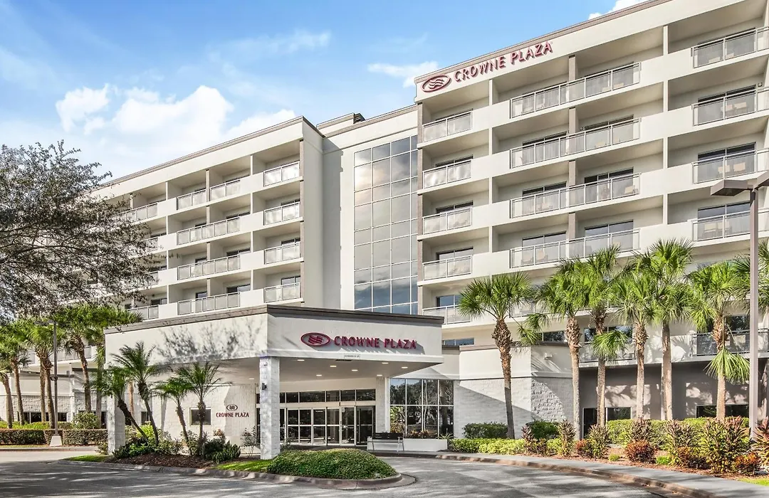 Crowne Plaza Orlando - Lake Buena Vista By Ihg-1
