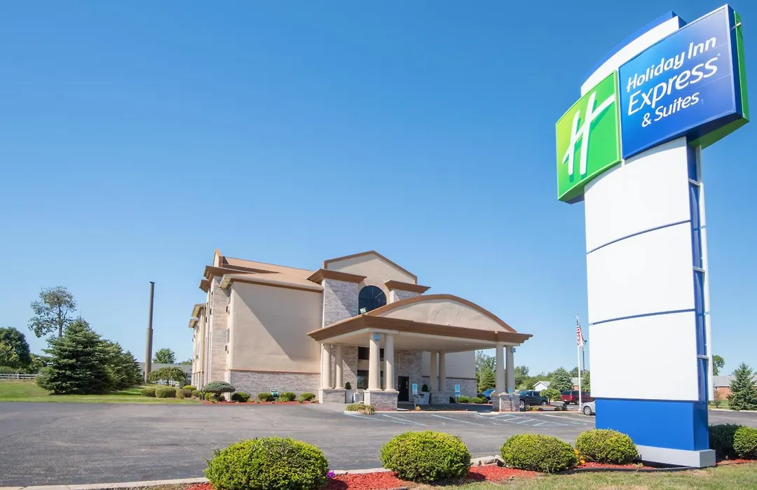 Holiday Inn Express Hotel & Suites Wauseon By Ihg-1