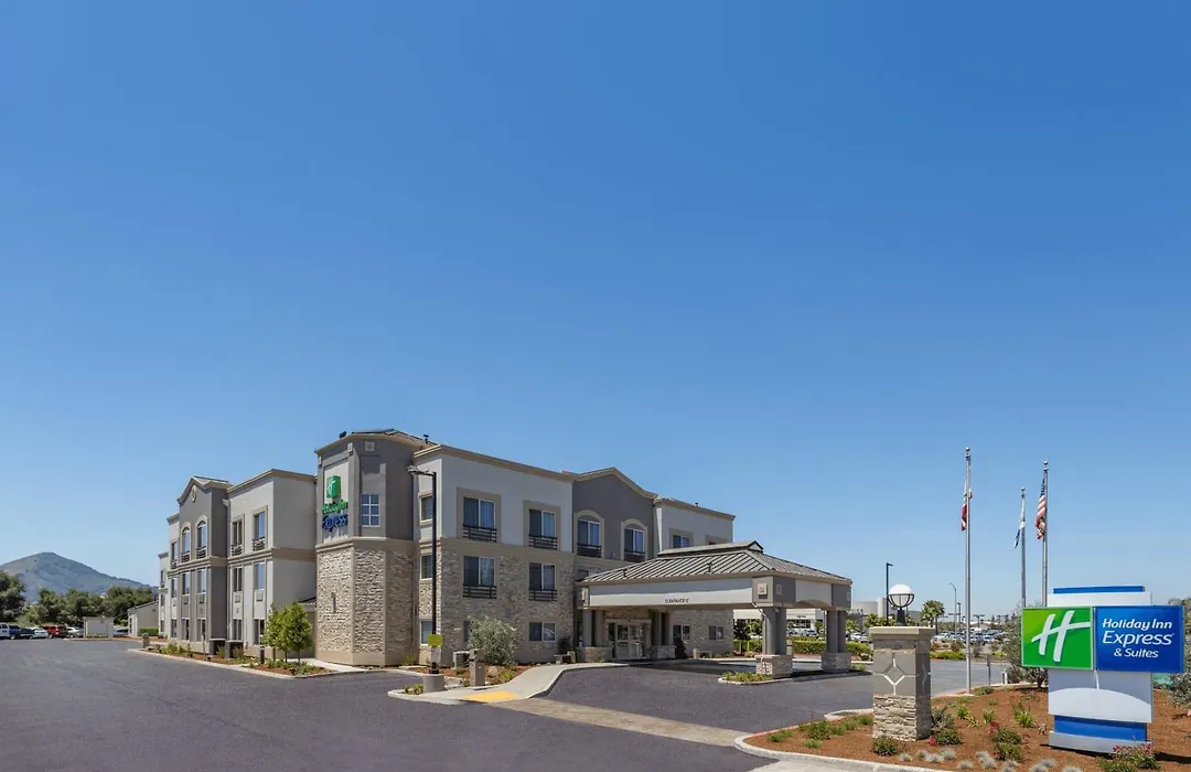 Holiday Inn Express Hotel & Suites San Jose-Morgan Hill By Ihg-1