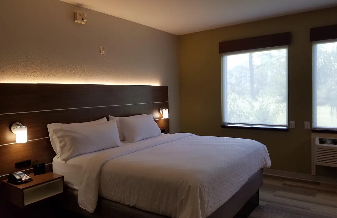 Holiday Inn Express Daytona Beach - Speedway, An Ihg Hotel-1