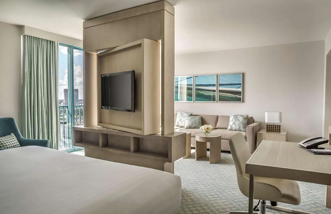 Hyatt Regency Jacksonville Riverfront-1