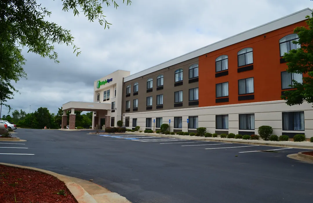 Holiday Inn Express Madison-1
