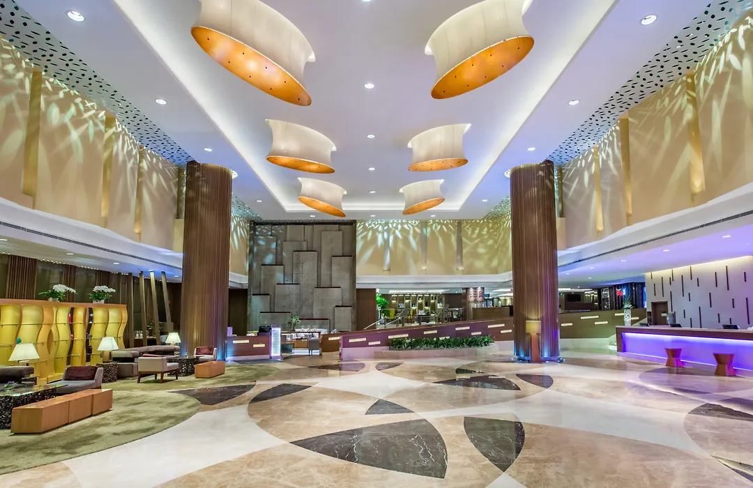 Crowne Plaza Guangzhou City Centre By Ihg-1