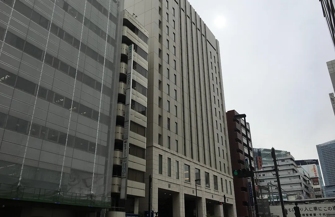 Akihabara Washington Hotel-1