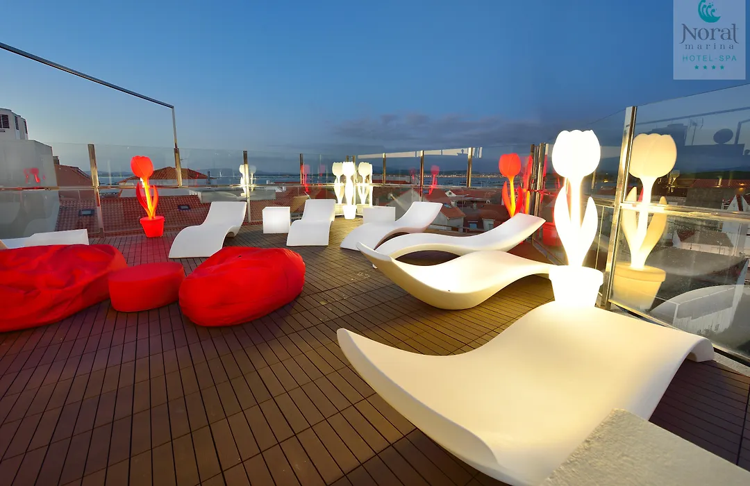 Hotel Norat Marina & Spa 4* Superior-1