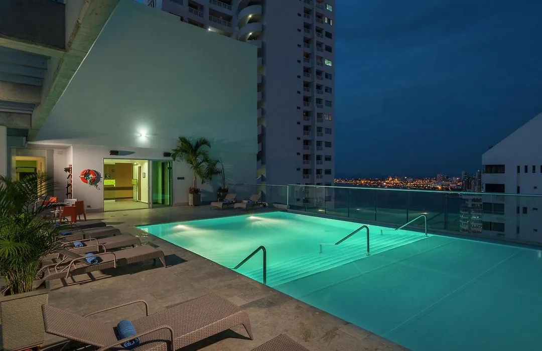 Hampton By Hilton Cartagena-1