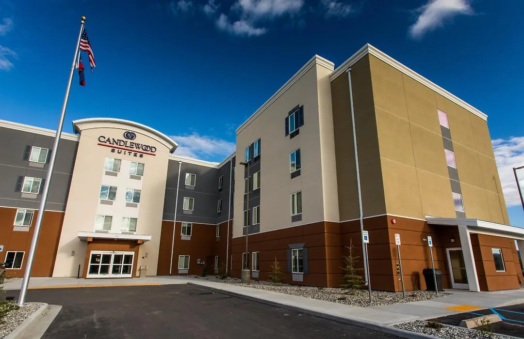 Candlewood Suites - Fairbanks By Ihg-1