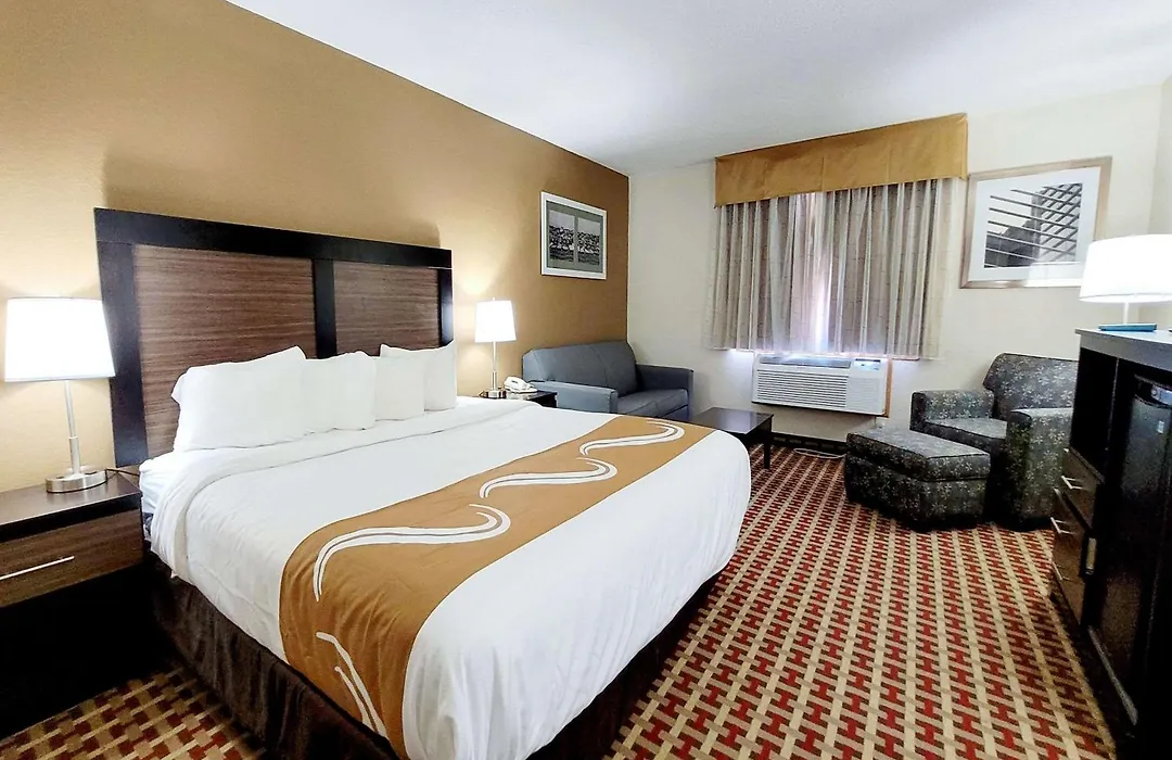 Quality Inn & Suites Marion-1