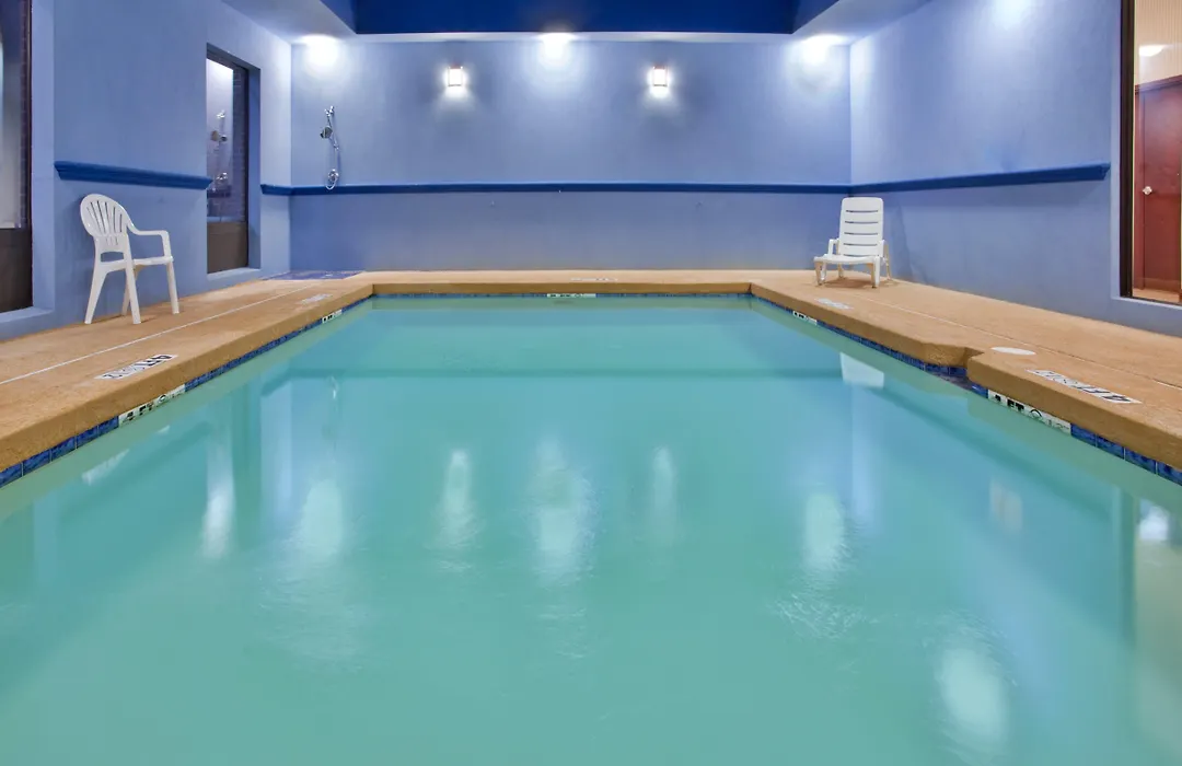 Holiday Inn Express & Suites Laurel By Ihg-1