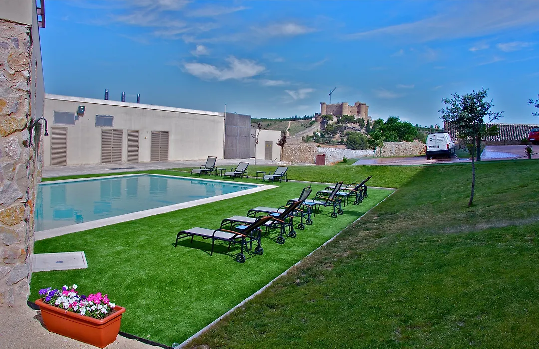 Palacio Del Infante Don Juan Manuel Hotel Spa-1