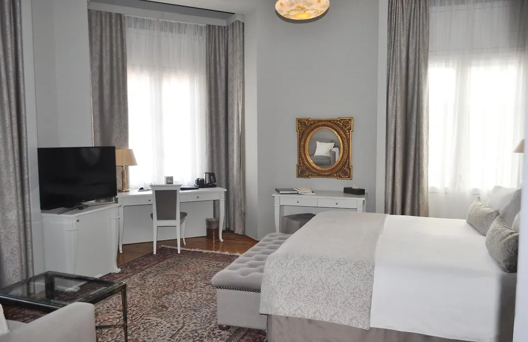 Capsis Bristol Boutique Hotel-1