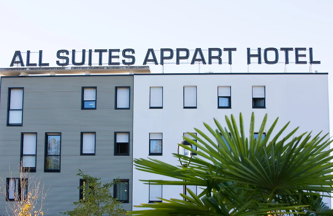All Suites Pau – Zénith-1