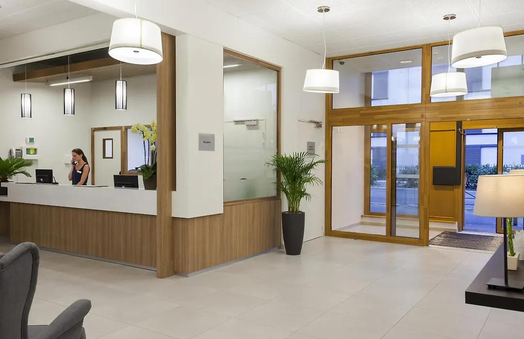 Nehô Suites Porte de Genève-1