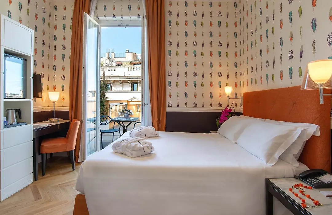 Hotel Damaso-1