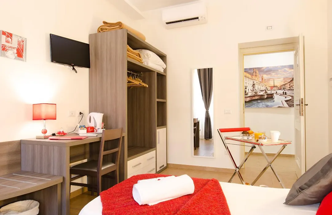Gemme Di Roma Accomodation-1