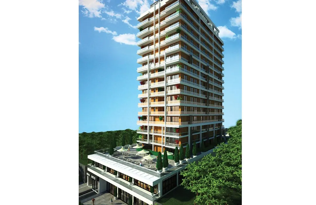Nidya Hotel Esenyurt-1