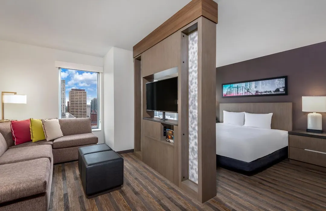 Hyatt House Denver Downtown-1