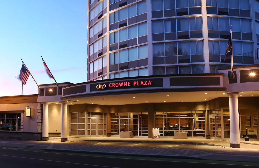 Crowne Plaza Syracuse, An Ihg Hotel-1