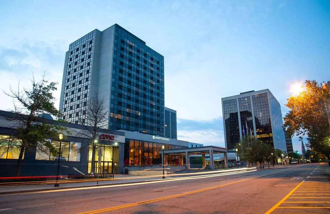 Hyatt Regency Morristown-1