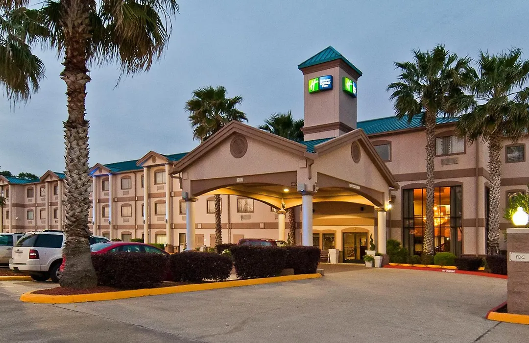 Holiday Inn Express Hotel And Suites Lake Charles By Ihg-1