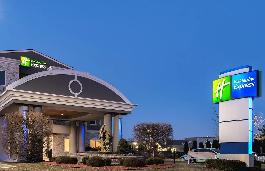 Holiday Inn Express Branford-New Haven By Ihg-1
