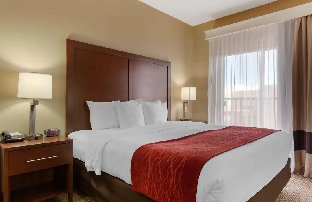 Comfort Inn & Suites Page At Lake Powell-1