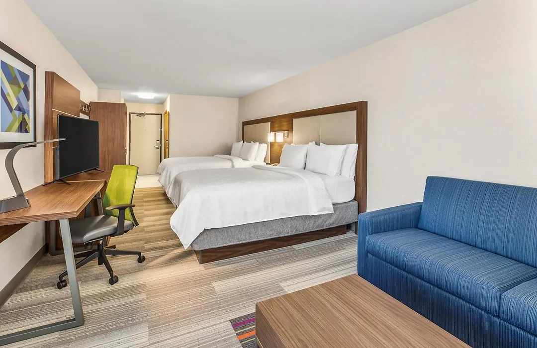 Holiday Inn Express & Suites Tacoma By Ihg-1