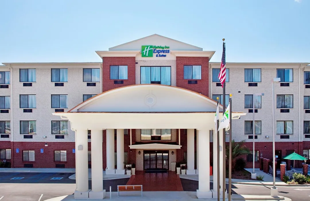 Holiday Inn Express Hotel & Suites Biloxi- Ocean Springs By Ihg-1