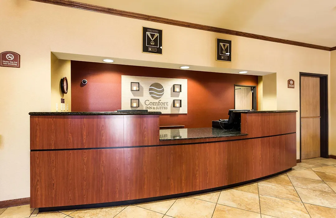 Comfort Inn & Suites Blytheville-1